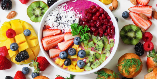 Best Foods For Glowing Skin